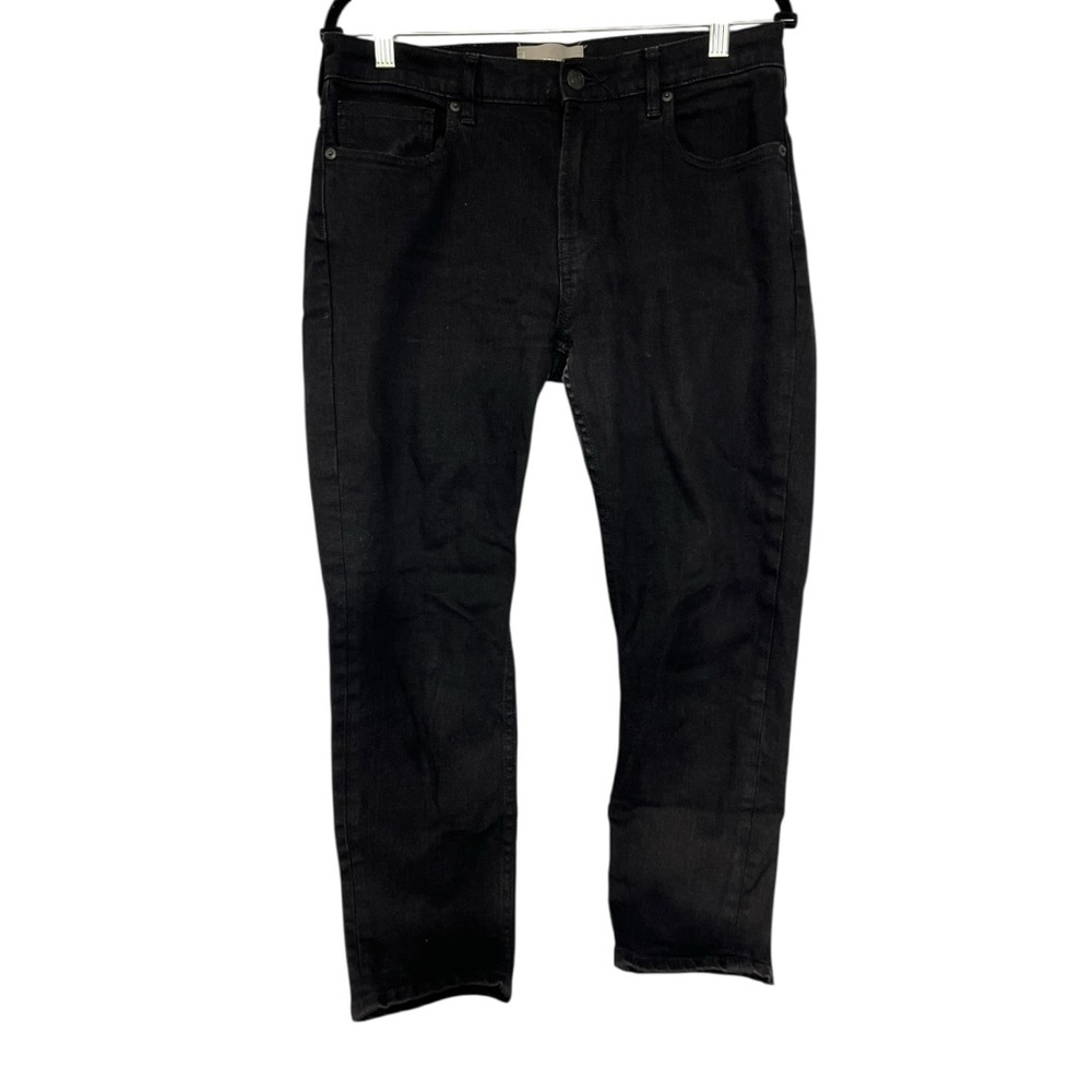 Everlane Black Slim Jeans